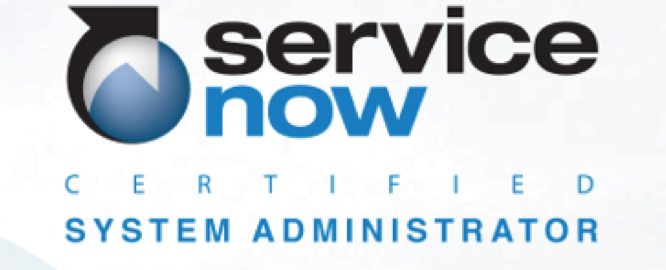 John Andersen - Certified ServiceNow System Administrator