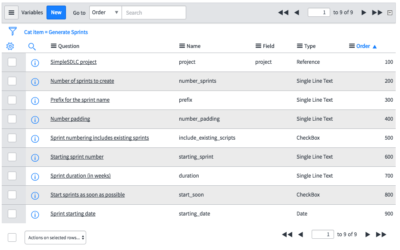 how to set assignment group in record producer