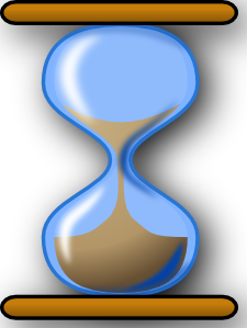 hourglass